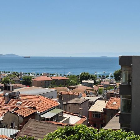 Verseca Hotel Istanbul Bagian luar foto